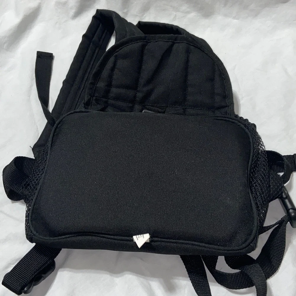 Nwot Outward Hound PUP Front Pack Carrier Backpack for Small Dog